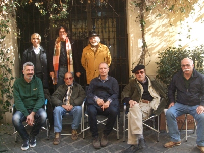 Via Margutta ottobre/novembre Roma 2014